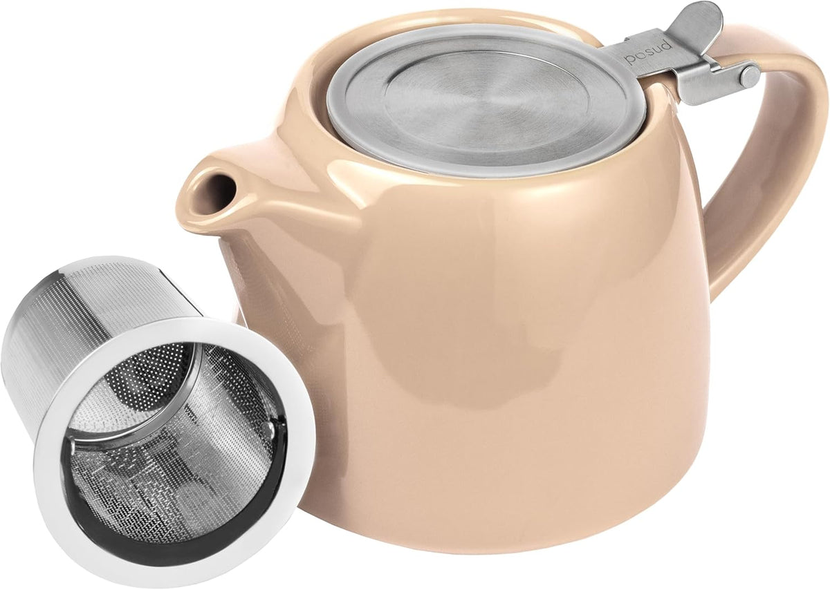Posud Ceramic Teapot With Infuser Small Porcelain Loose Leaf Teapot posud-ceramic-teapot-with-infuser-small-porcelain-loose-leaf-teapot